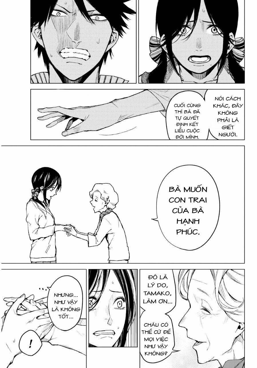 Sengoku No Karma: Chapter 26
