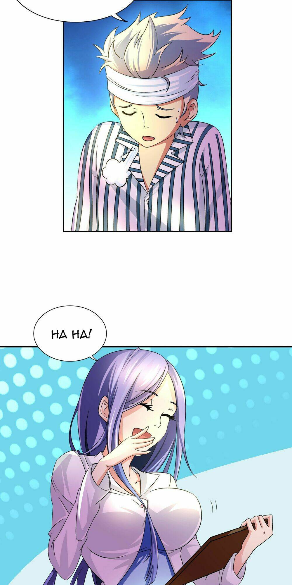 Tôi Là Thần Y: Chapter 2