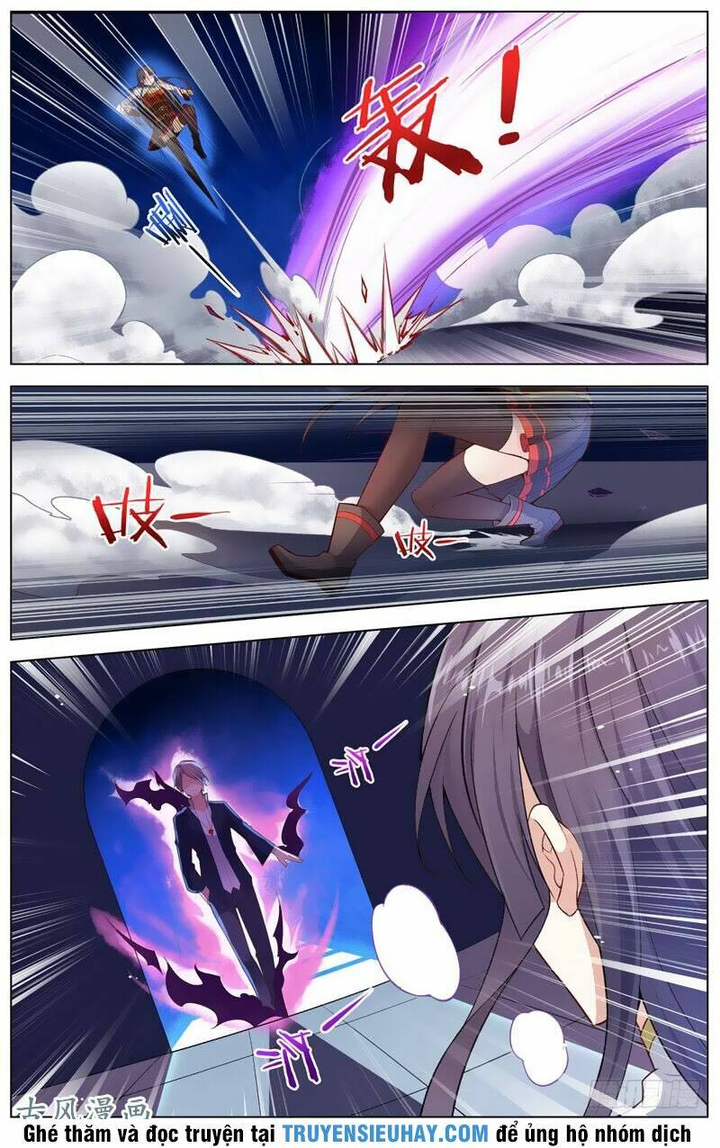 Thiên Tỉnh Chi Lộ: Chapter 25