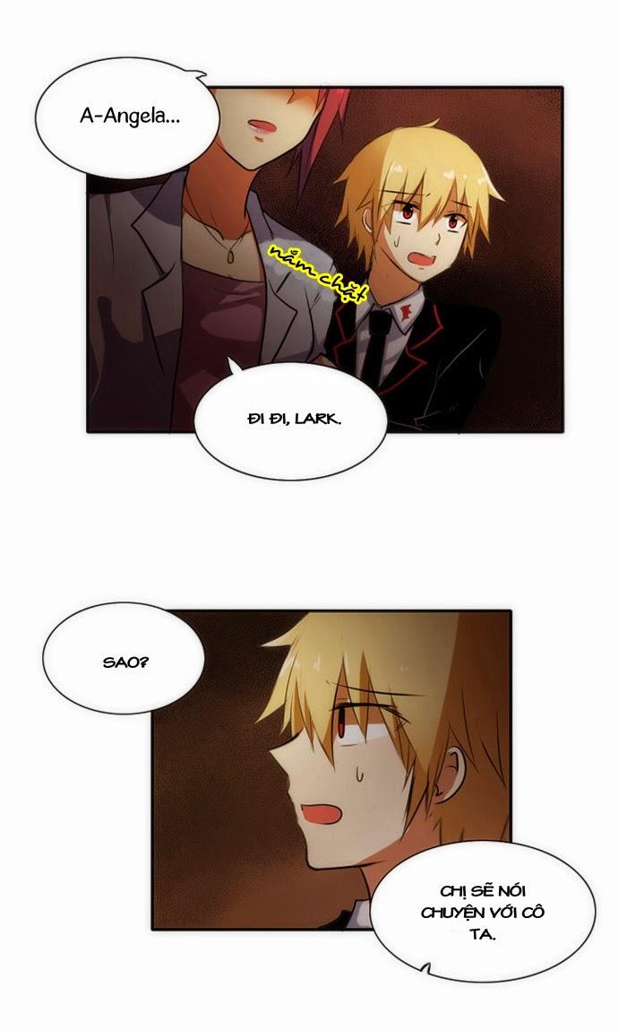 Crepuscule (Yamchi): Chapter 37