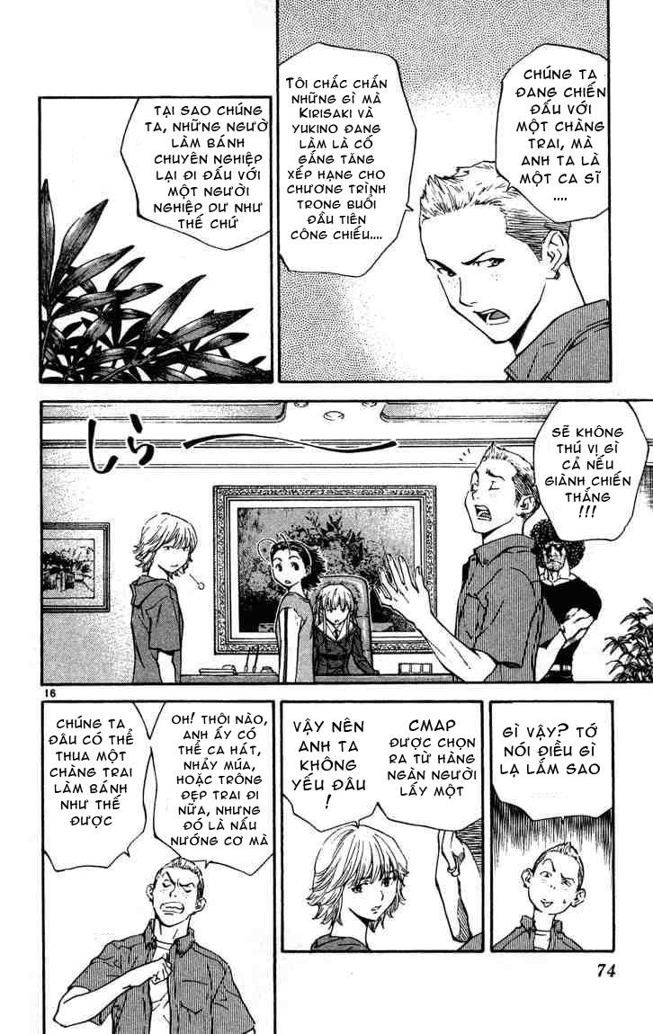 Vua Bánh Mì: Chapter 127