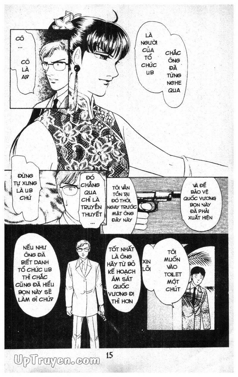 9 Banme No Musashi: Chapter 20