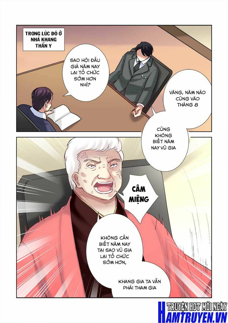 Cao Thủ Cận Vệ Của Hoa Khôi: Chapter 186
