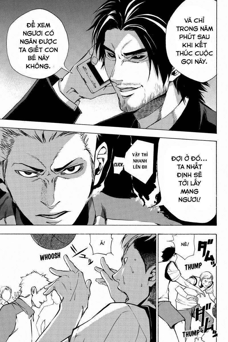 Aku no Higan - Beyond Evil: Chapter 23