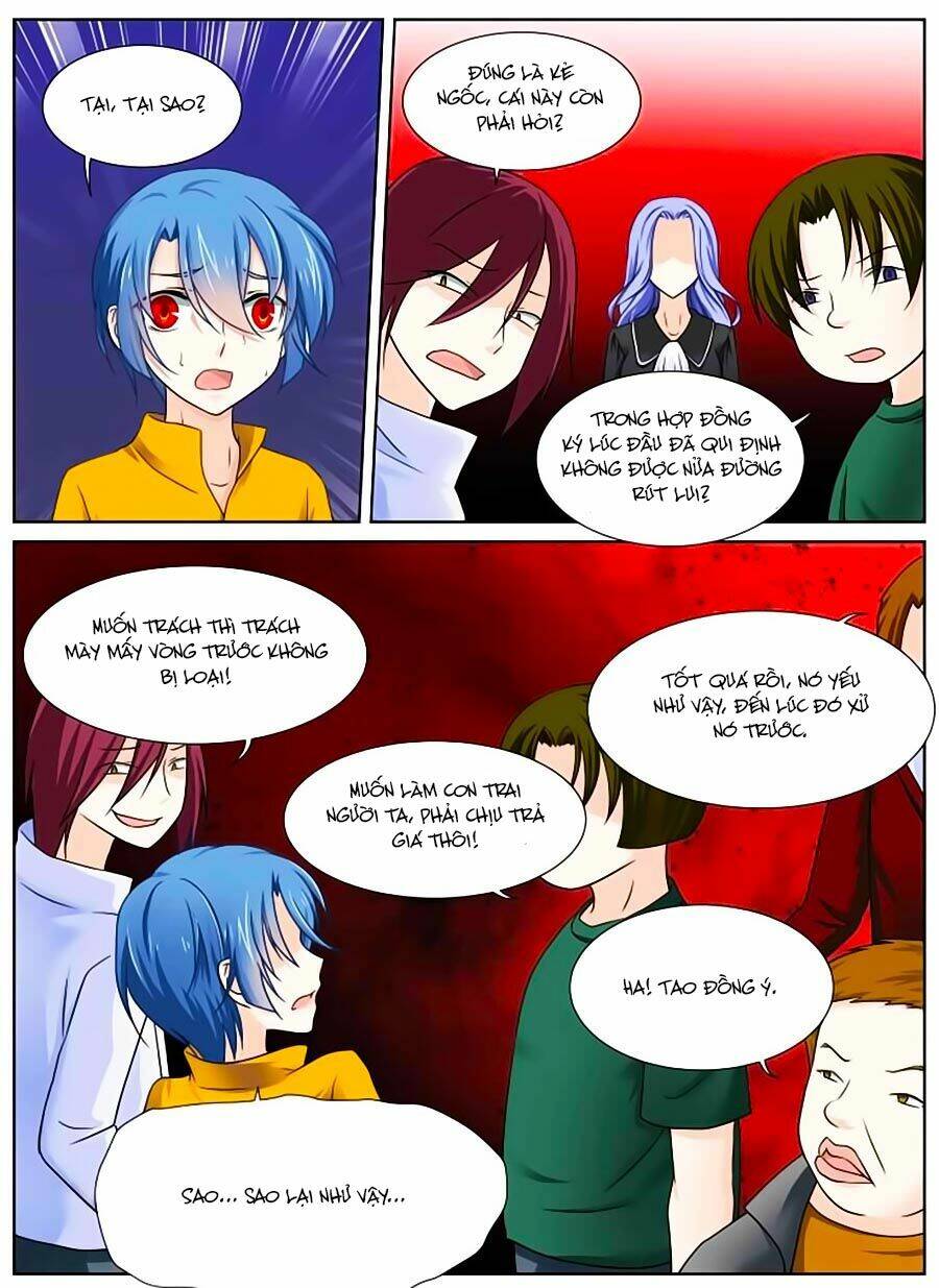 Giả Diện Thế Thân: Chapter 15