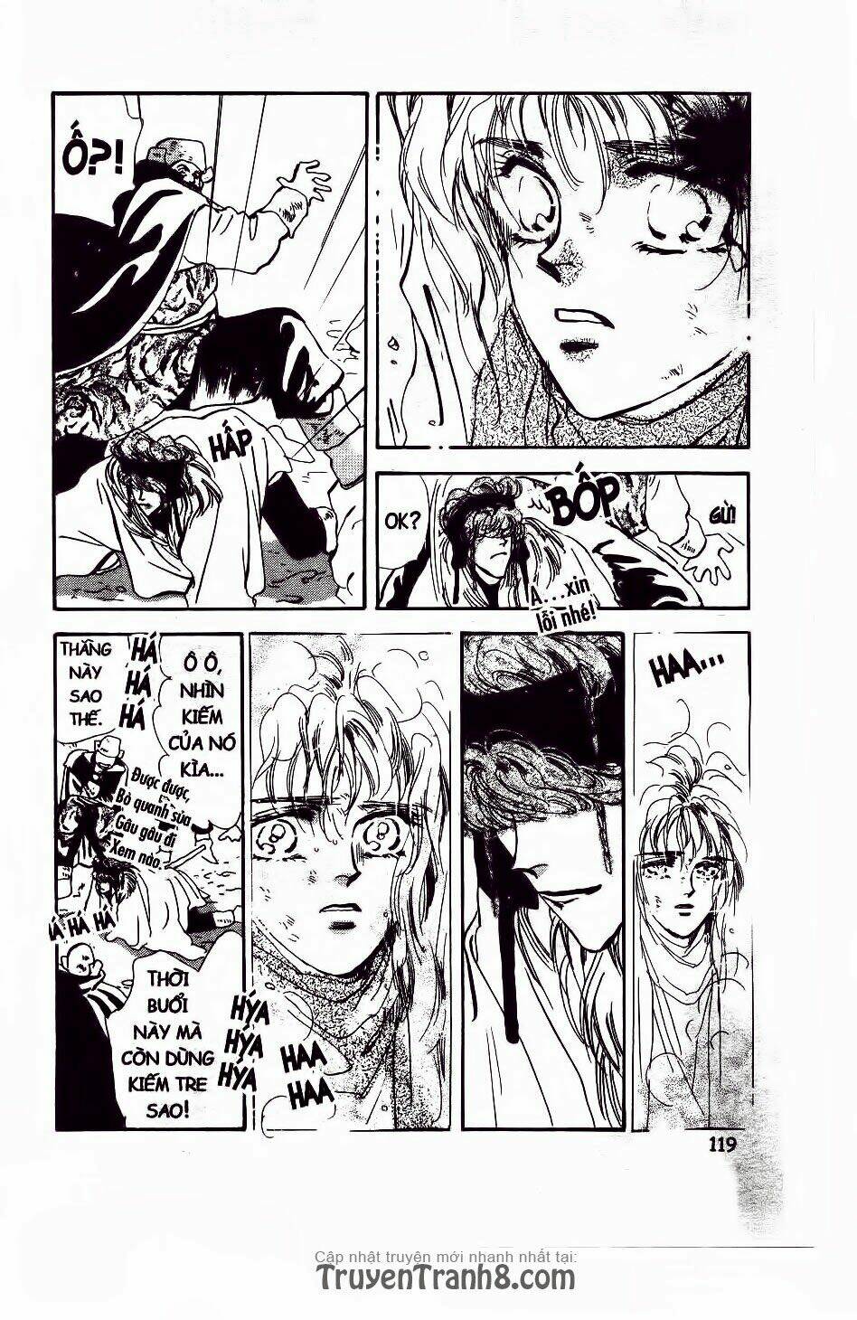 Đứa Con Số Phận: Chapter 60.2