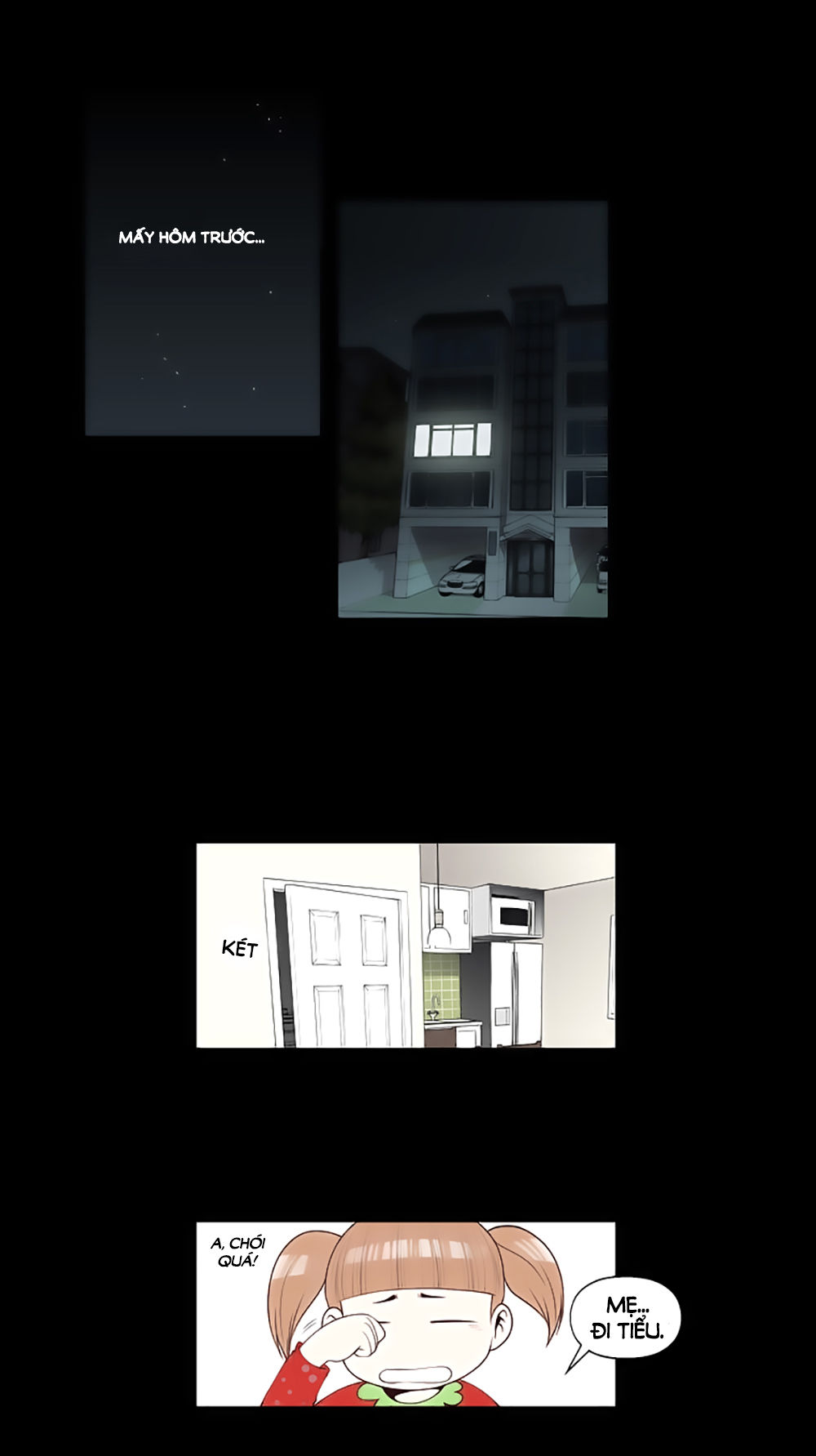 Mrs. Seonnyeo: Chapter 26