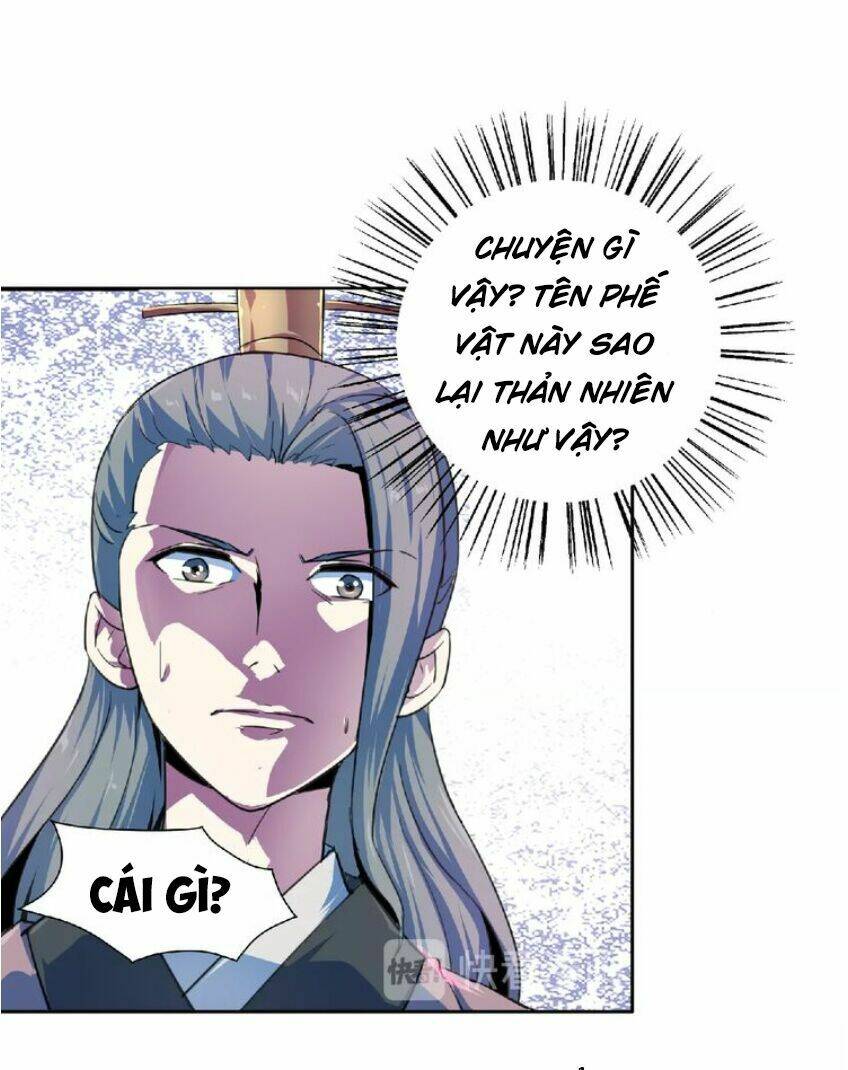 Nghịch Thiên Đại Thần: Chapter 24
