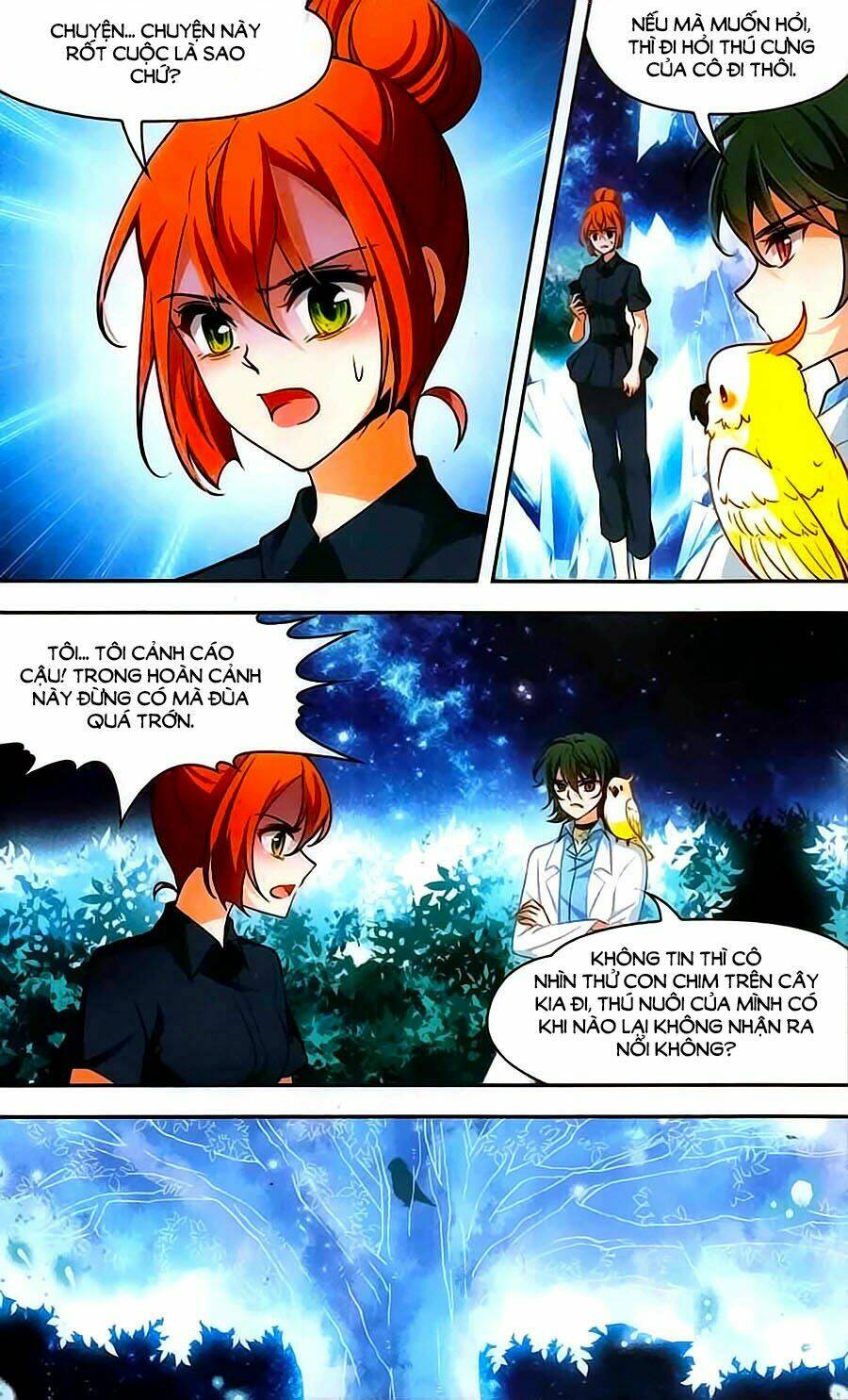 Huyền Vũ Luyến Ca: Vạn Vật Sinh Linh: Chapter 9