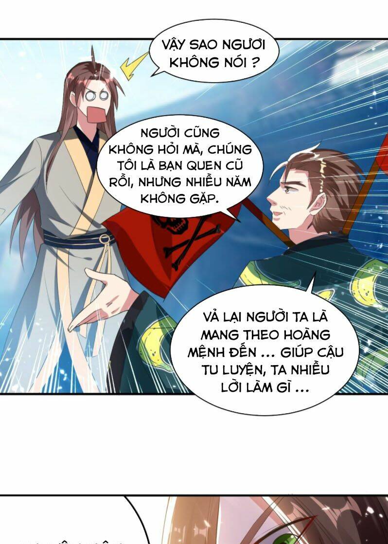 Dị Giới Siêu Cấp Ở Rể: Chapter 76