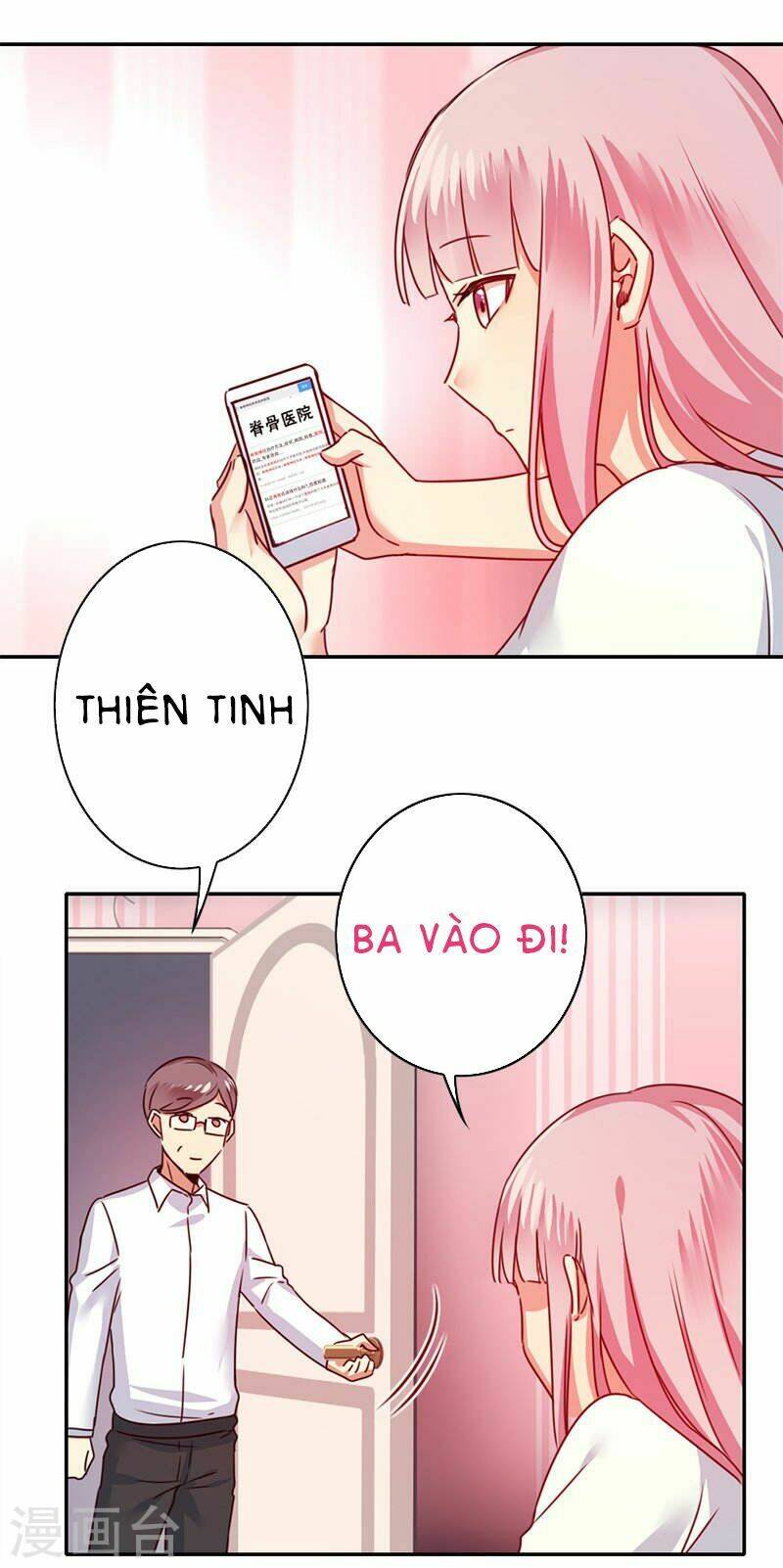 Phục Thù Thiếu Gia Tiểu Điềm Thê: Chapter 39