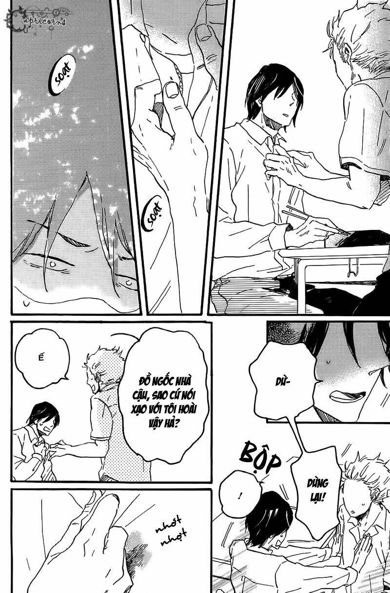 Negative-Kun To Positive-Kun: Chapter 3