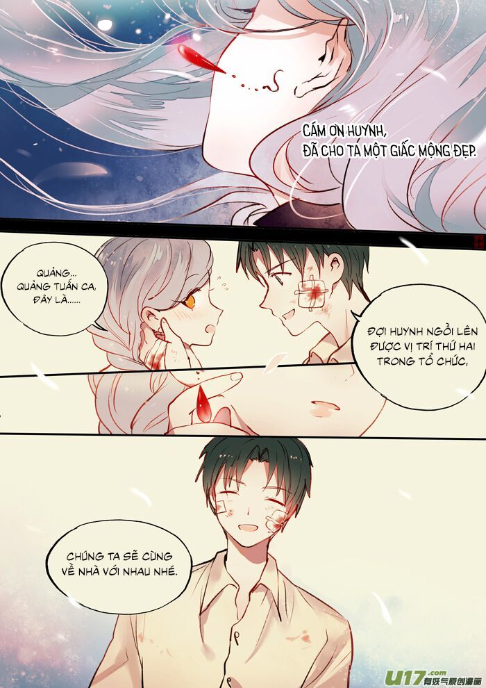 Nam Yên Trai Bút Lục: Chapter 11.2