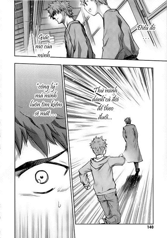 Fate Stay Night: Chapter 55