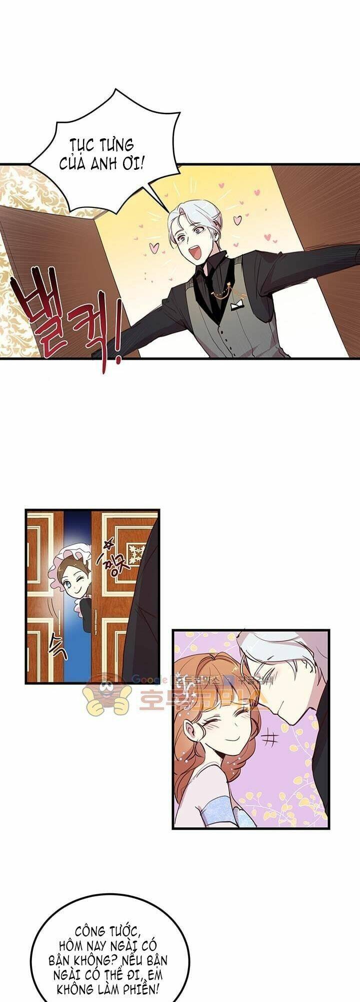 Công Tước, Loạn Vừa Thôi!: Chapter 8