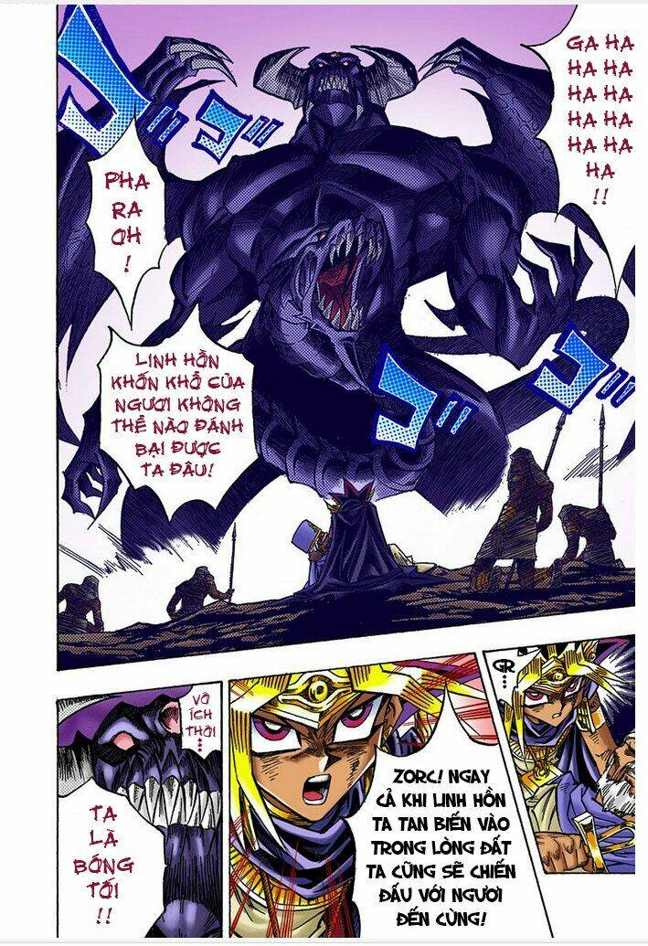 Vua Trò Chơi Full Màu: Chapter 331