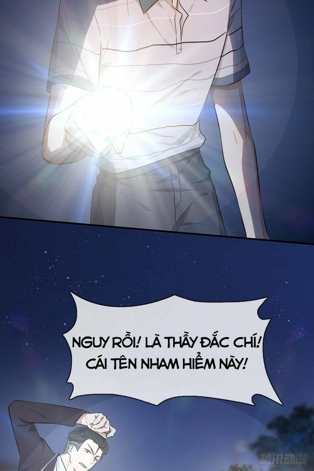 Tôi Kiện Lão Sư!: Chapter 6