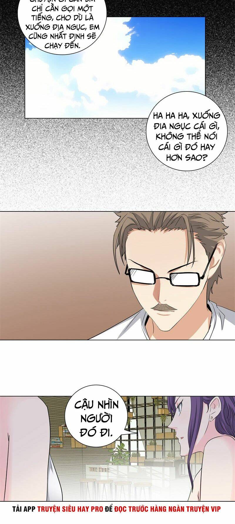 Học Viện Cao Thủ: Chapter 165