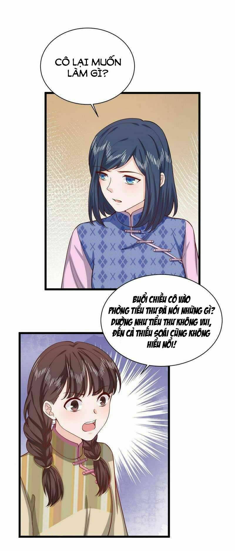 Vợ Yêu Tư Sủng Của Thiếu Soái: Chapter 31