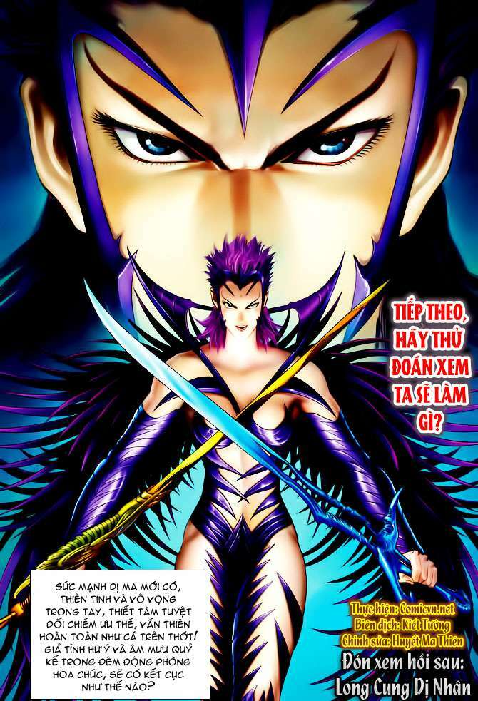 Thần Binh Huyền Kỳ Ii: Chapter 2