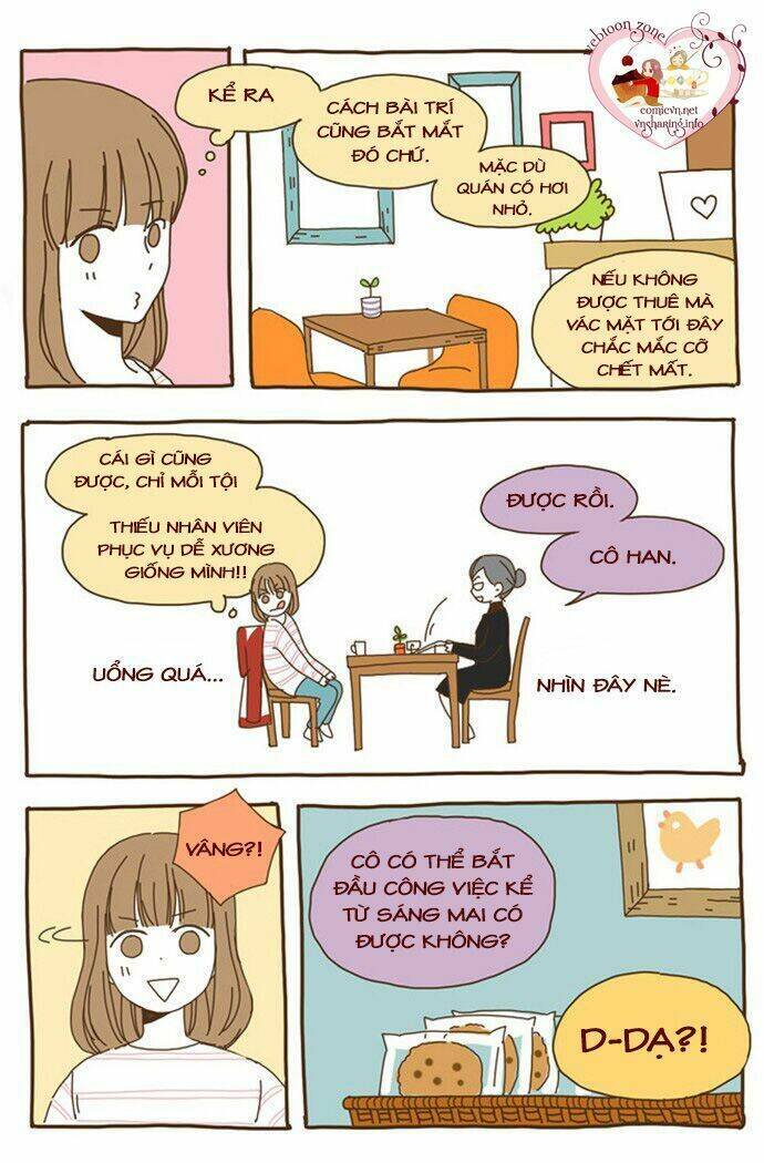 Những Mảng Chuyện Quanh Đây: Chapter 2