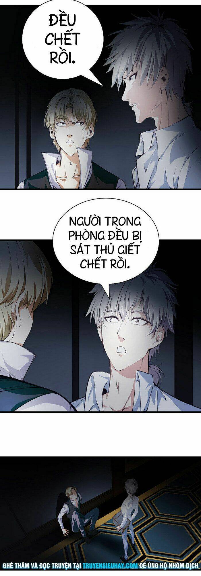 Đô Thị Chí Tôn: Chapter 119