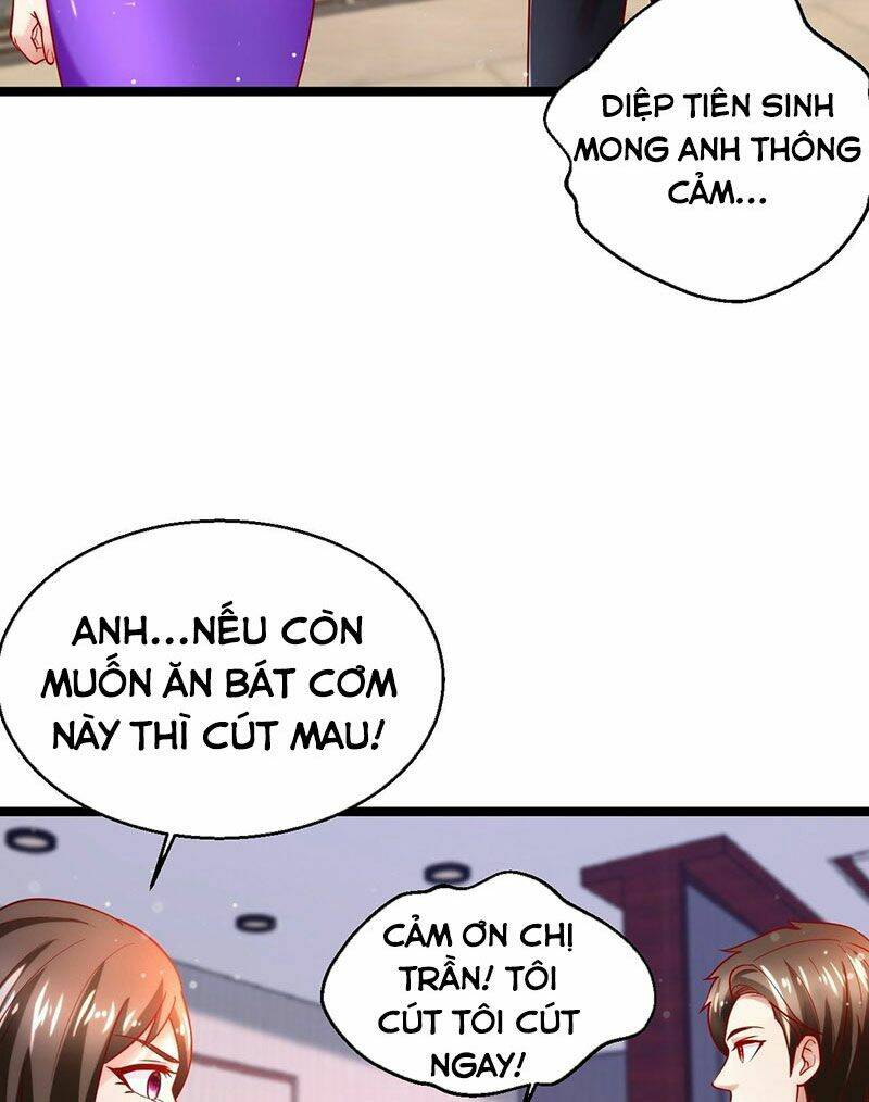 Thế Thân Thiếu Gia Không Dễ Chọc: Chapter 45