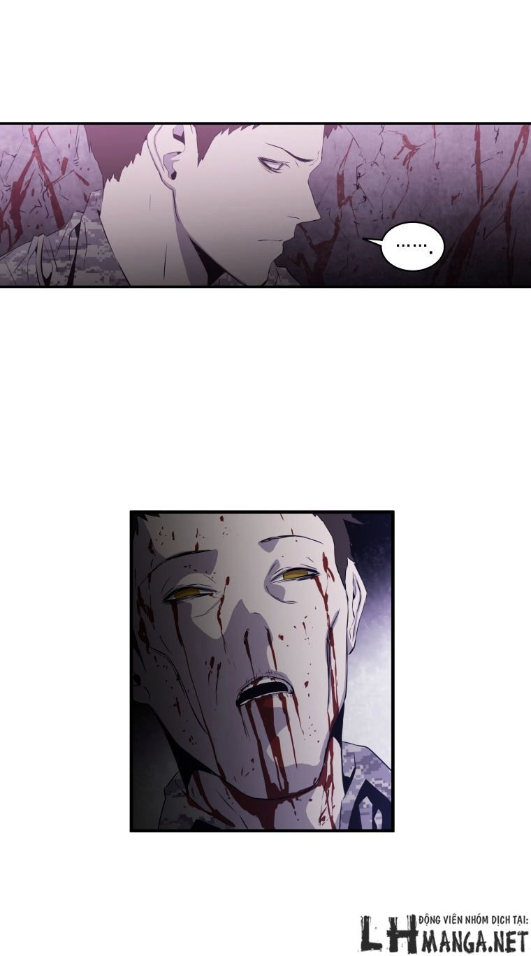 M.i.a - Jakjeonjung Siljong: Chapter 19