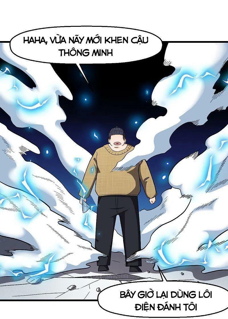 Vườn Trường Cuồng Sư Hệ Thống: Chapter 221
