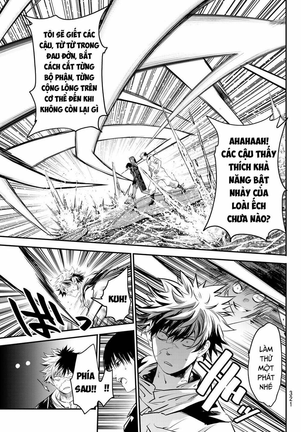 Tình Duyên Nơi Cuộc Chiến Kiêu Hùng: Chapter 22