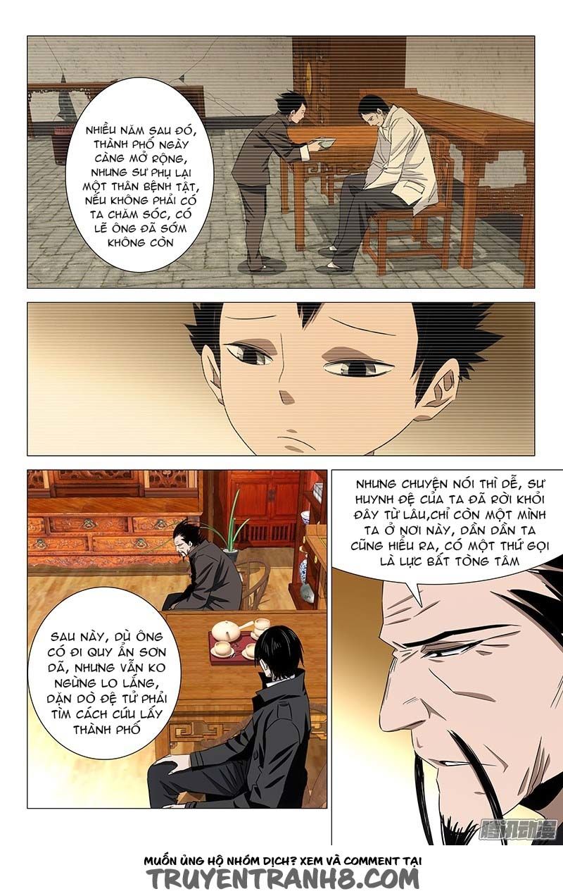 The Lost City: Chapter 65