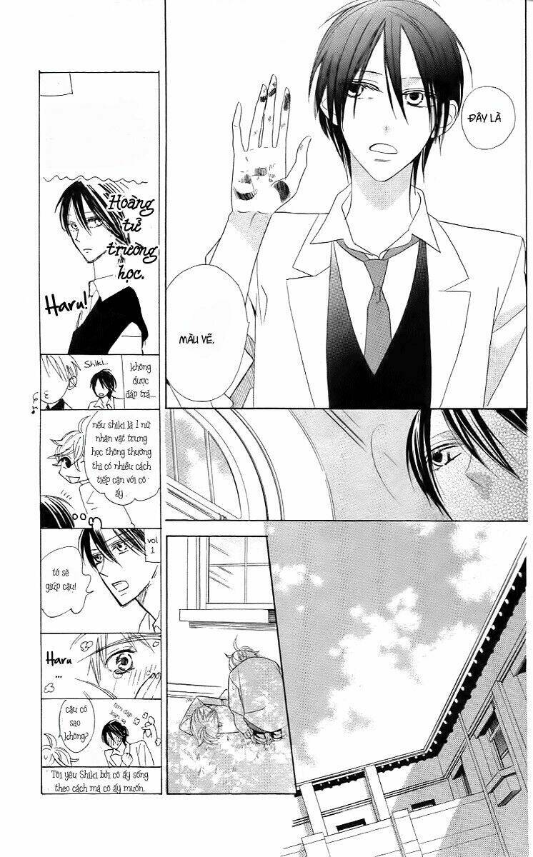 Love Sick: Chapter 8