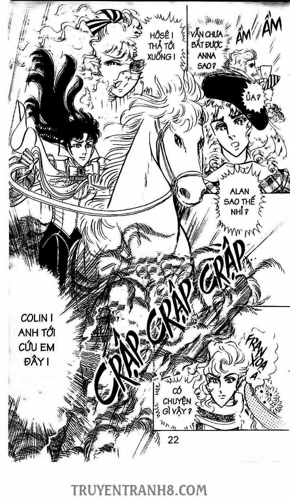 The Count s Daughter: Chapter 61
