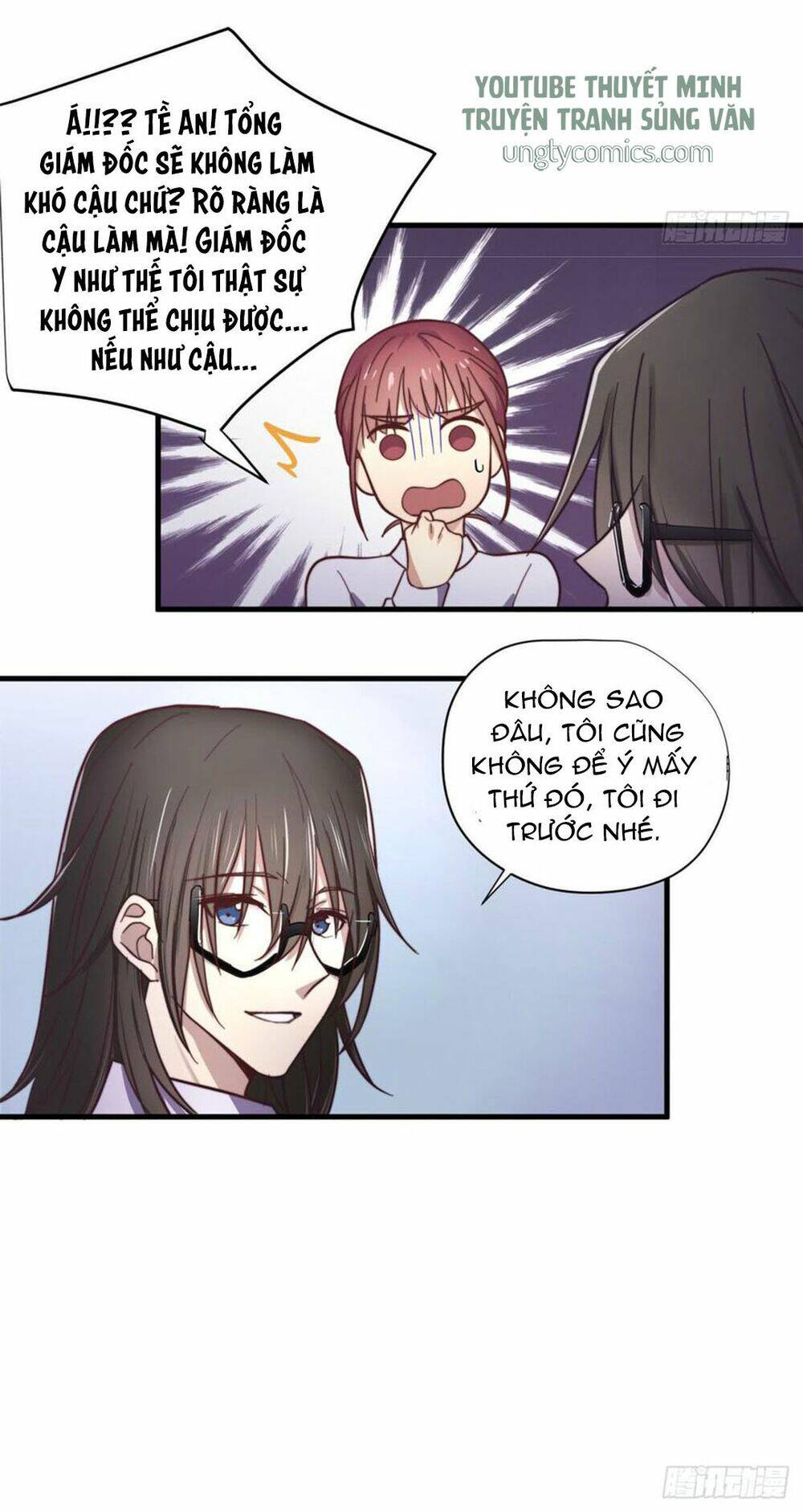 Đơn Phương Yêu Thầm Anh: Chapter 13