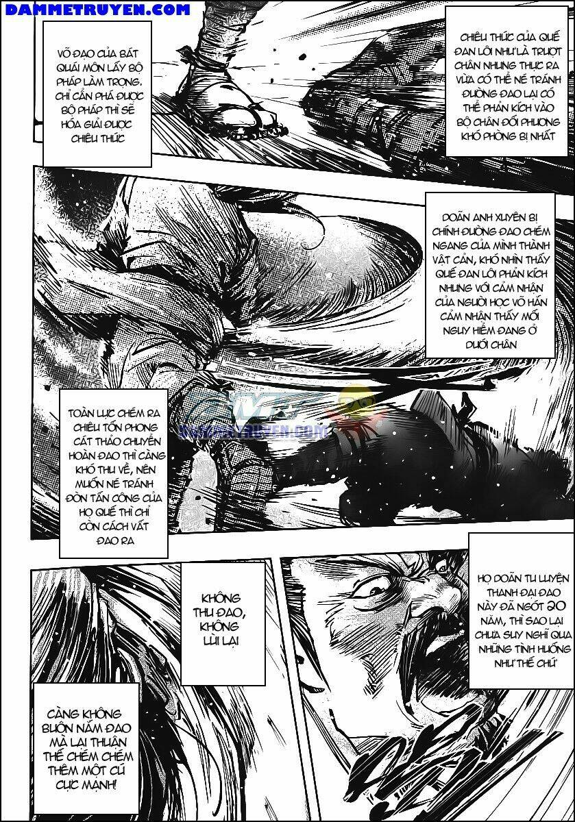 Thiết Huyết Nam Nhi: Chapter 44