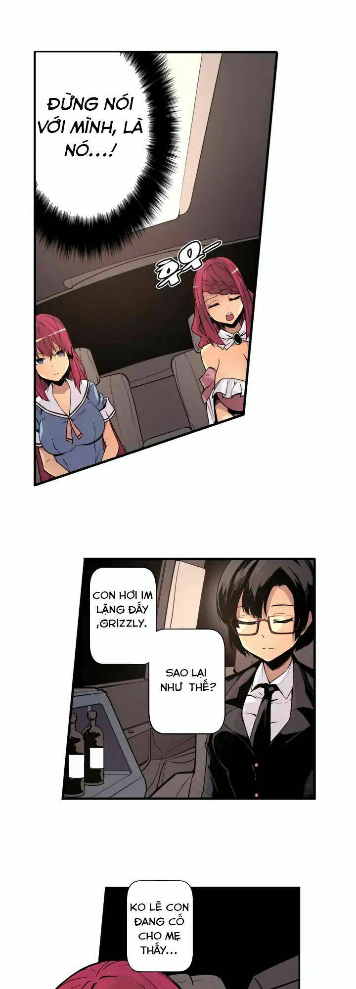 Sweet X Trouble: Chapter 41