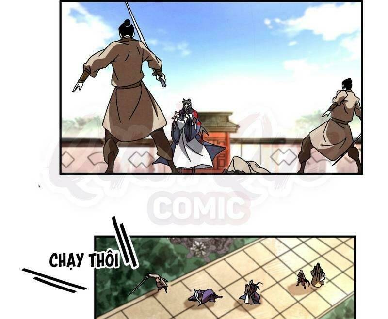 Ma Giáo Giáo Chủ Tái Xuất Giang Hồ: Chapter 42