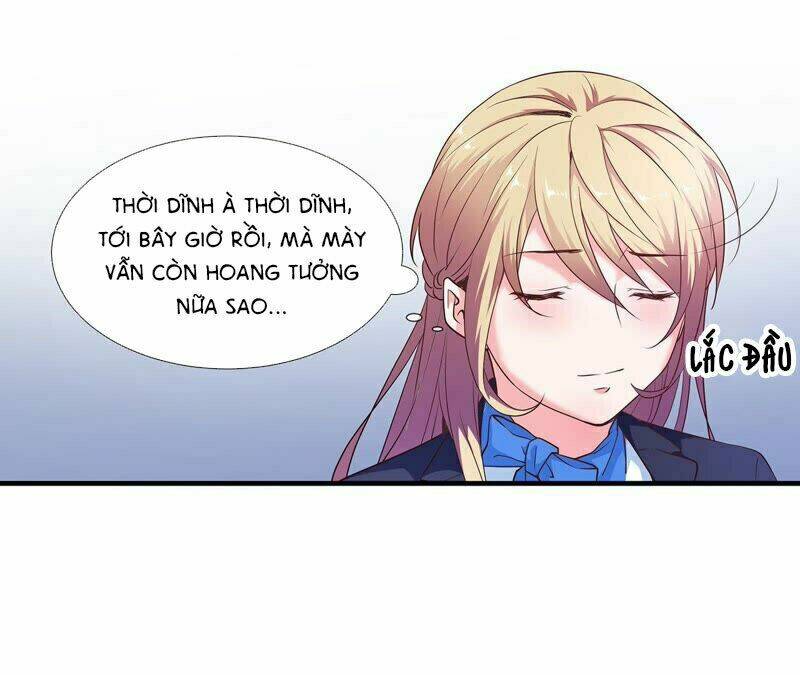 Chiến Lược Lãng Mạn Của Thịnh Thiếu: Chapter 30