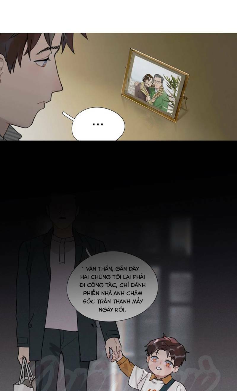 Thần Trạch: Chapter 12