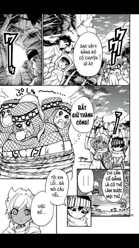 Sinbad No Bouken: Chapter 116