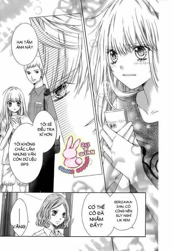 Sugar Soldier: Chapter 16