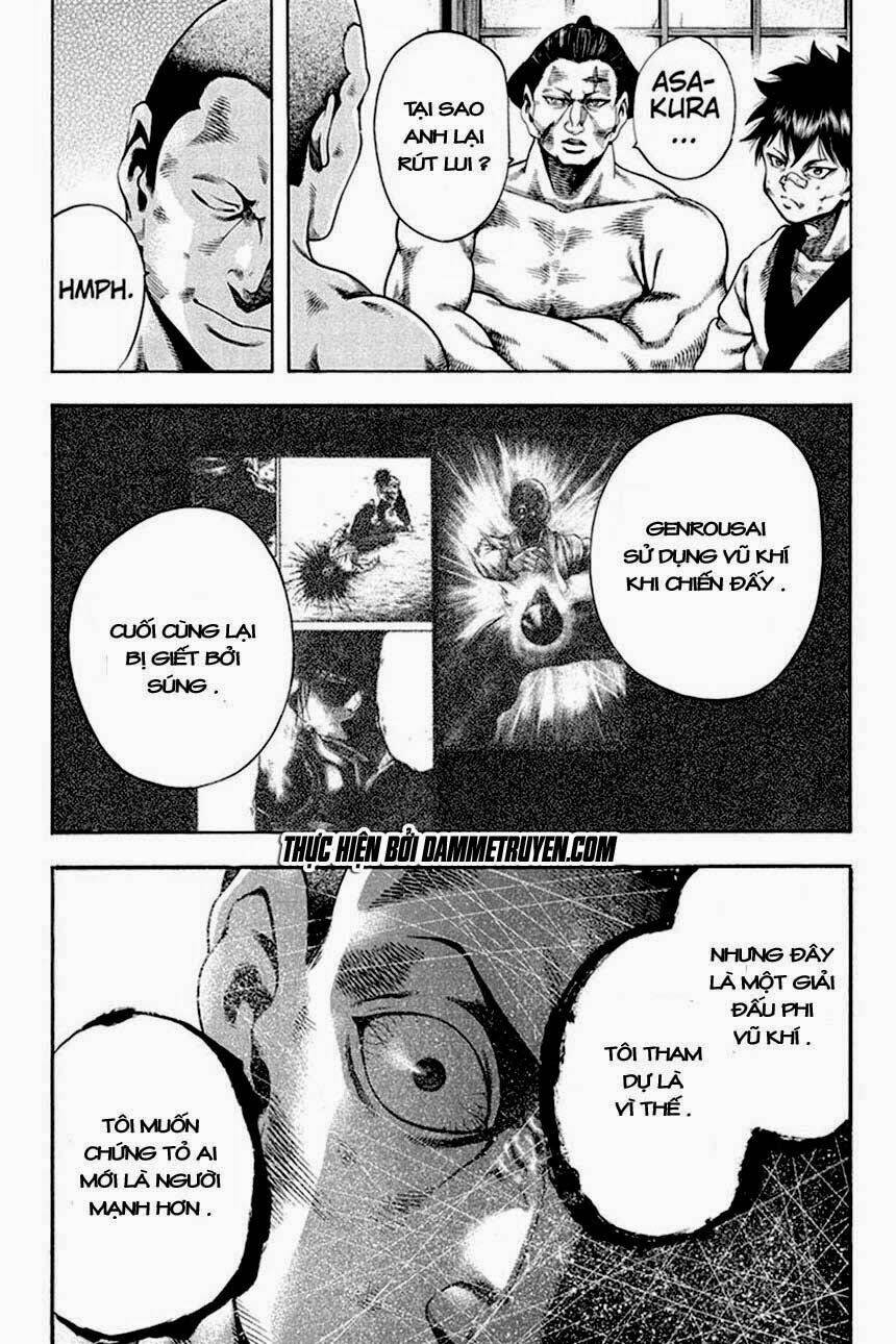 Yukikaze: Chapter 29