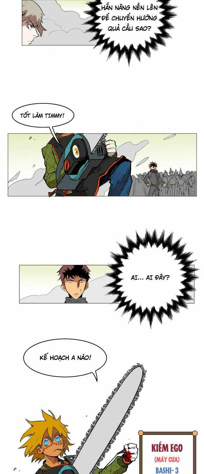 Hard Core Leveling Warrior: Chapter 111