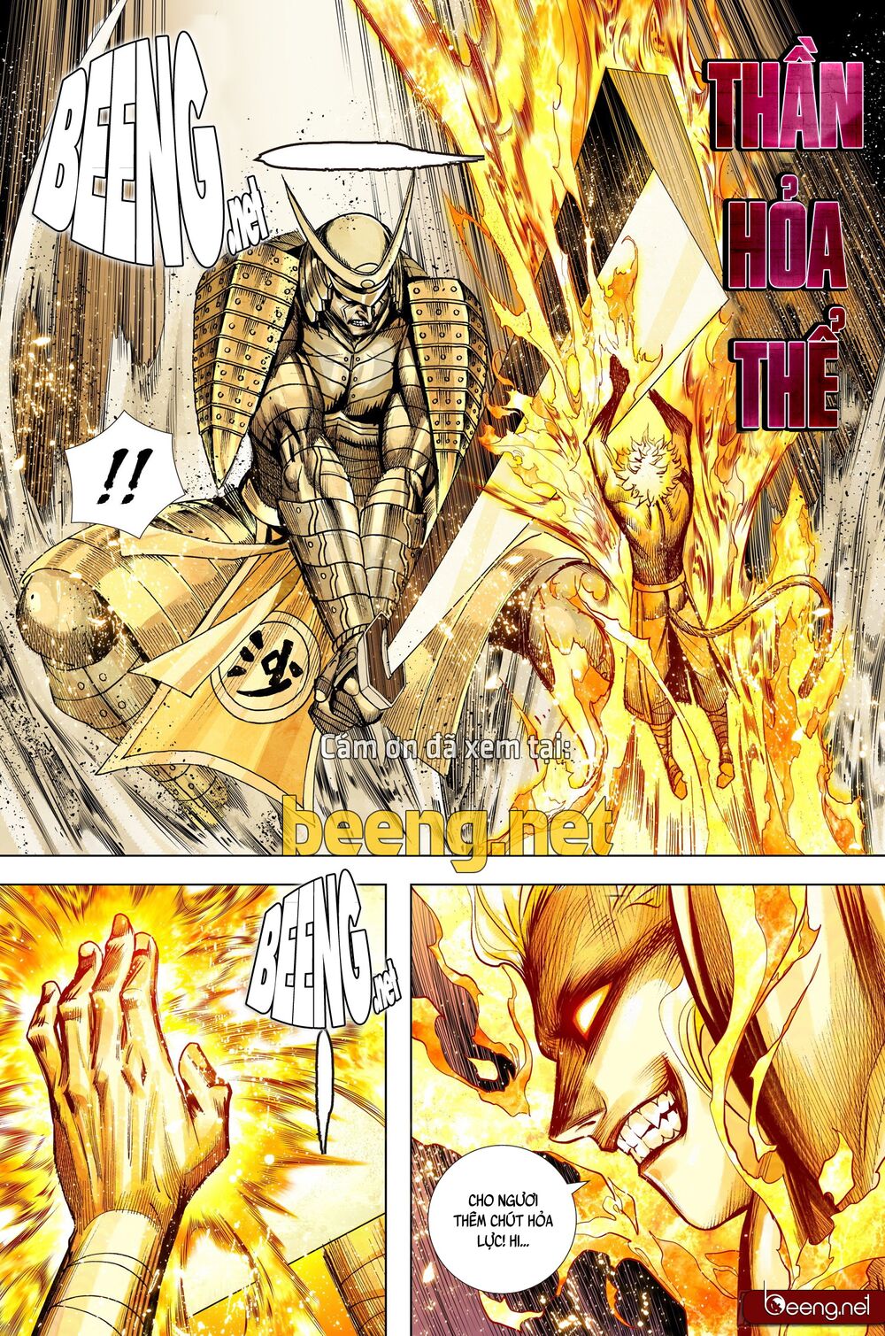 Tây Du: Chapter 216