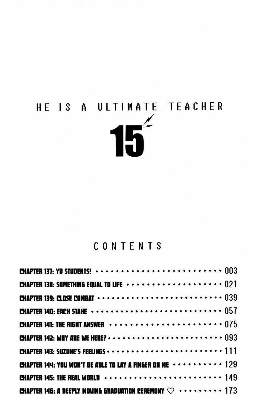 Denpa Kyoushi: Chapter 137