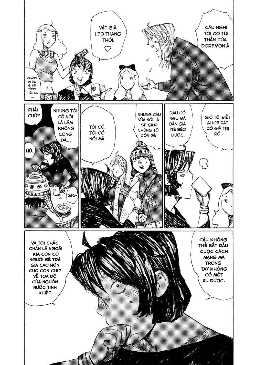 Alice In Hell: Chapter 30