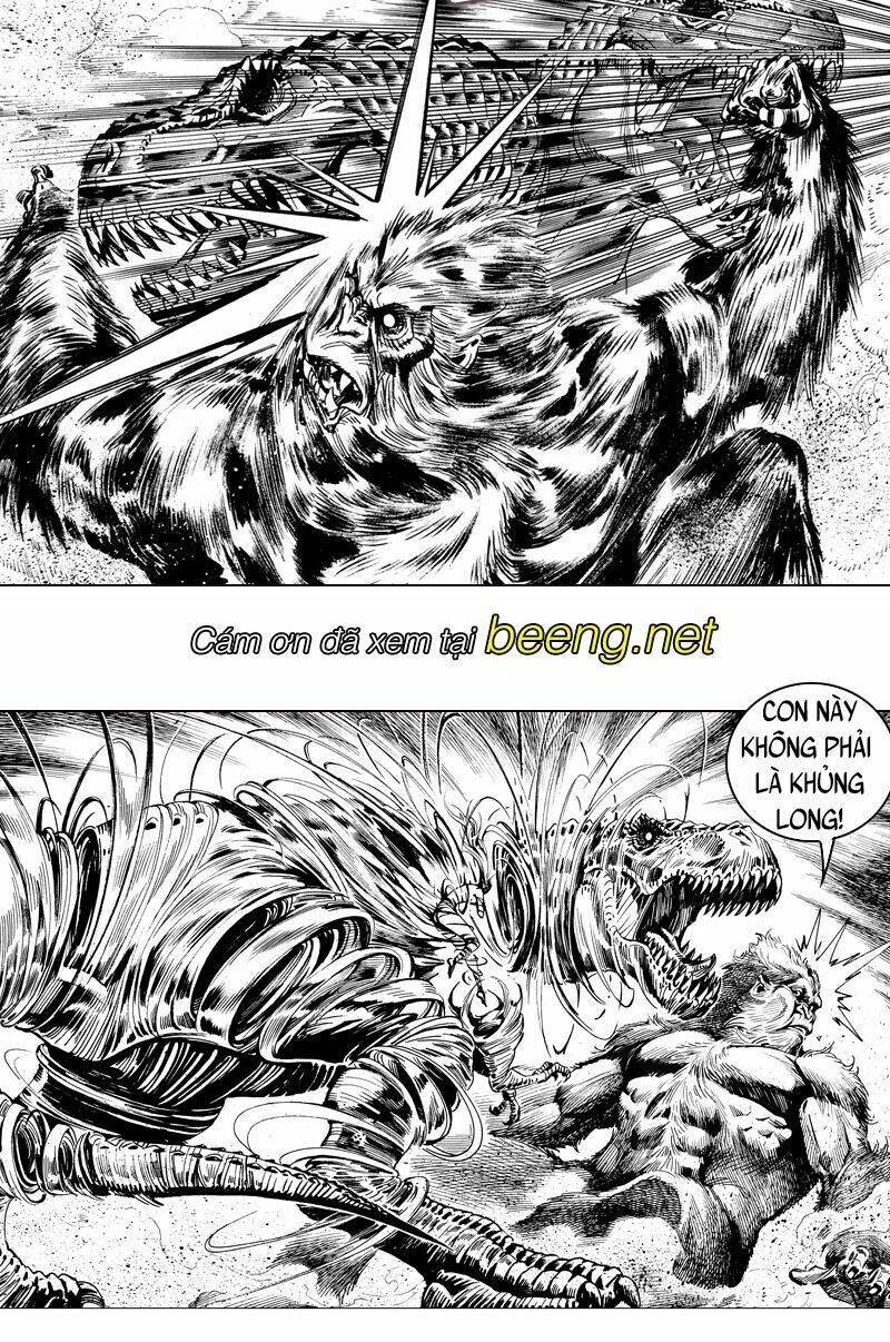 Tái Sinh Viên: Chapter 3