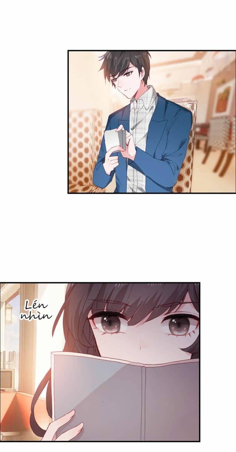 Nhất Sinh Nhất Thế Mỹ Nhân Cốt: Chapter 5