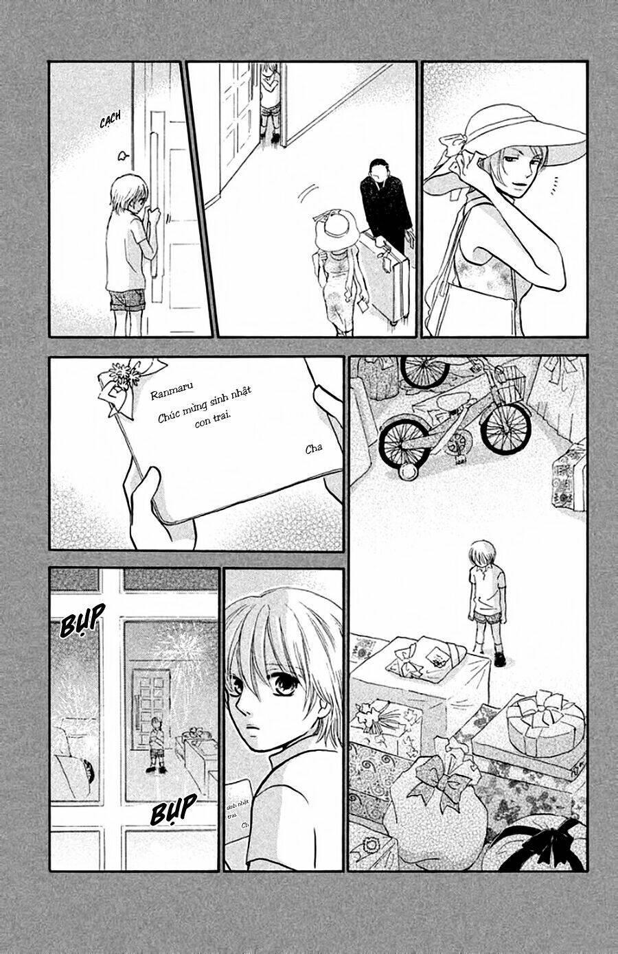 Momoiro Heaven: Chapter 13