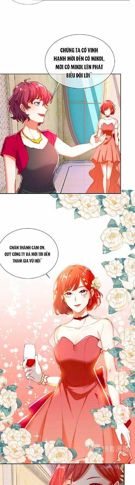 Tổng Tài Khăng Khăng Lấy Vợ Thế Thân: Chapter 28
